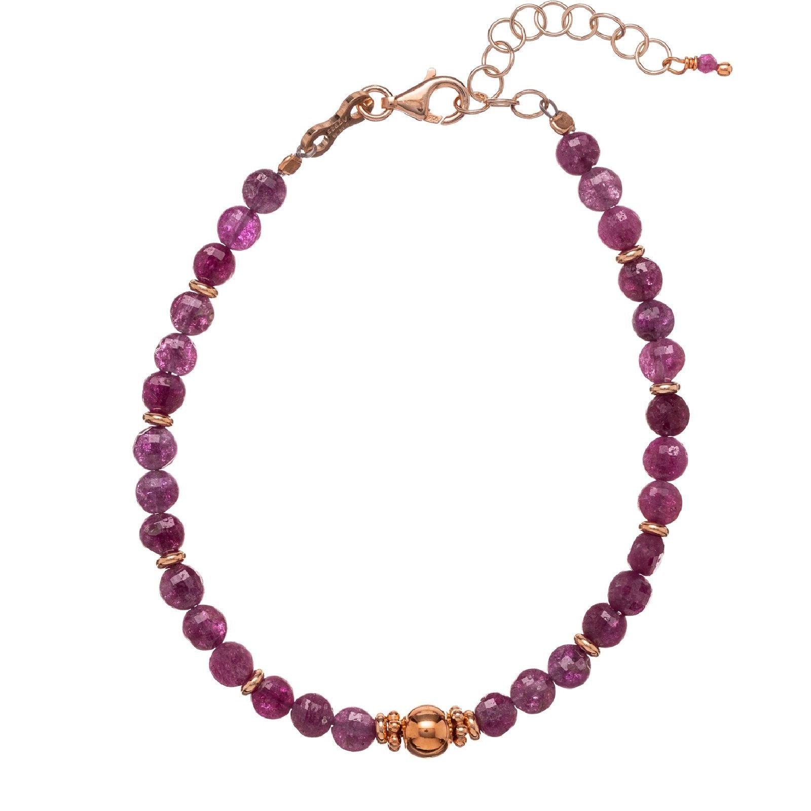 Bracciale Alisia da donna AL3524-ROSATO-RUBINO-1