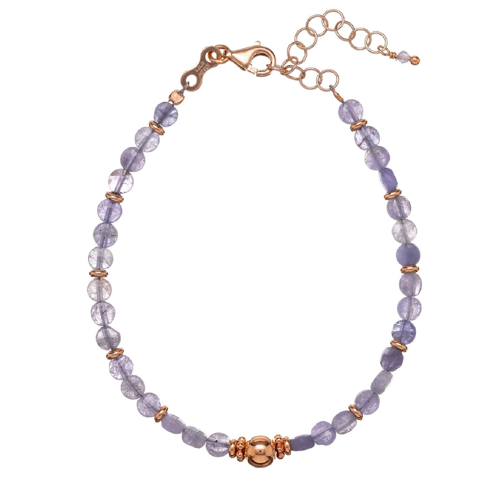 Bracciale Alisia da donna AL3524-ROSATO-TANZANITE-1