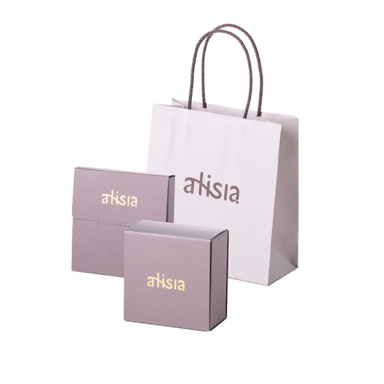 Orecchini Alisia da donna AL3525B-ROSATO-TANZANITE-2