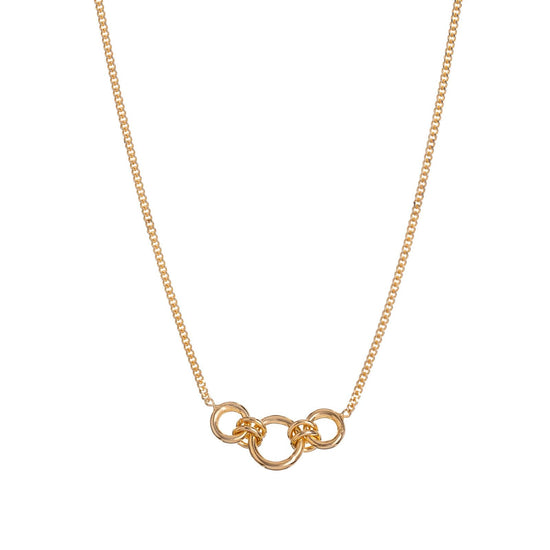 Collana Alisia da donna AL3556-ORO-1