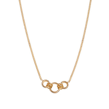 Collana Alisia da donna AL3556-ORO-1
