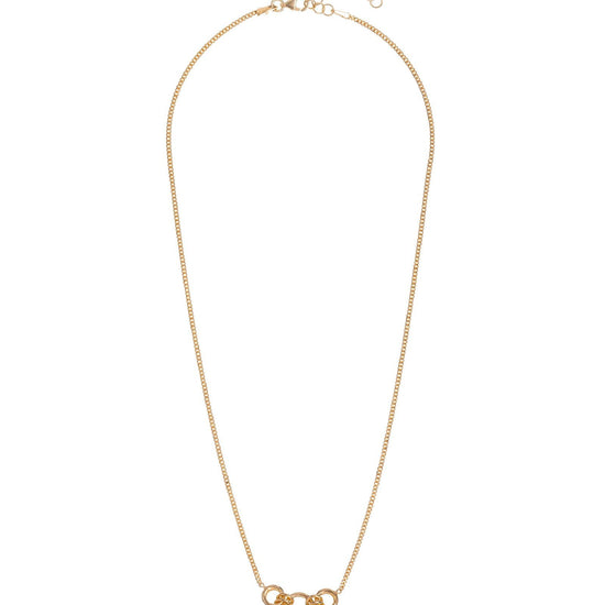 Collana Alisia da donna AL3556-ORO-2