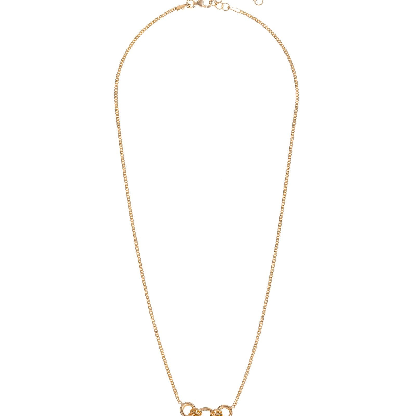 Collana Alisia da donna AL3556-ORO-2
