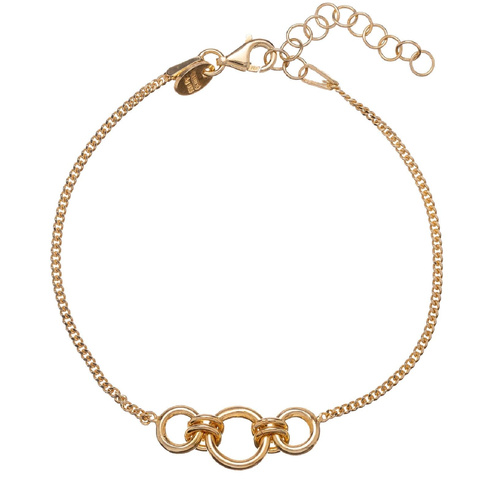 Bracciale Alisia da donna AL3557-ORO-1
