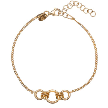 Bracciale Alisia da donna AL3557-ORO-1