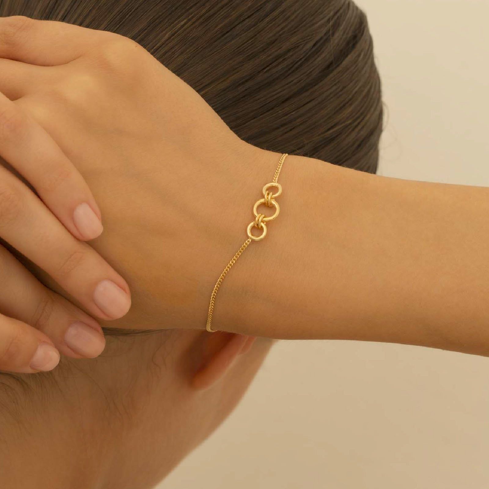 Bracciale Alisia da donna AL3557-ORO-2