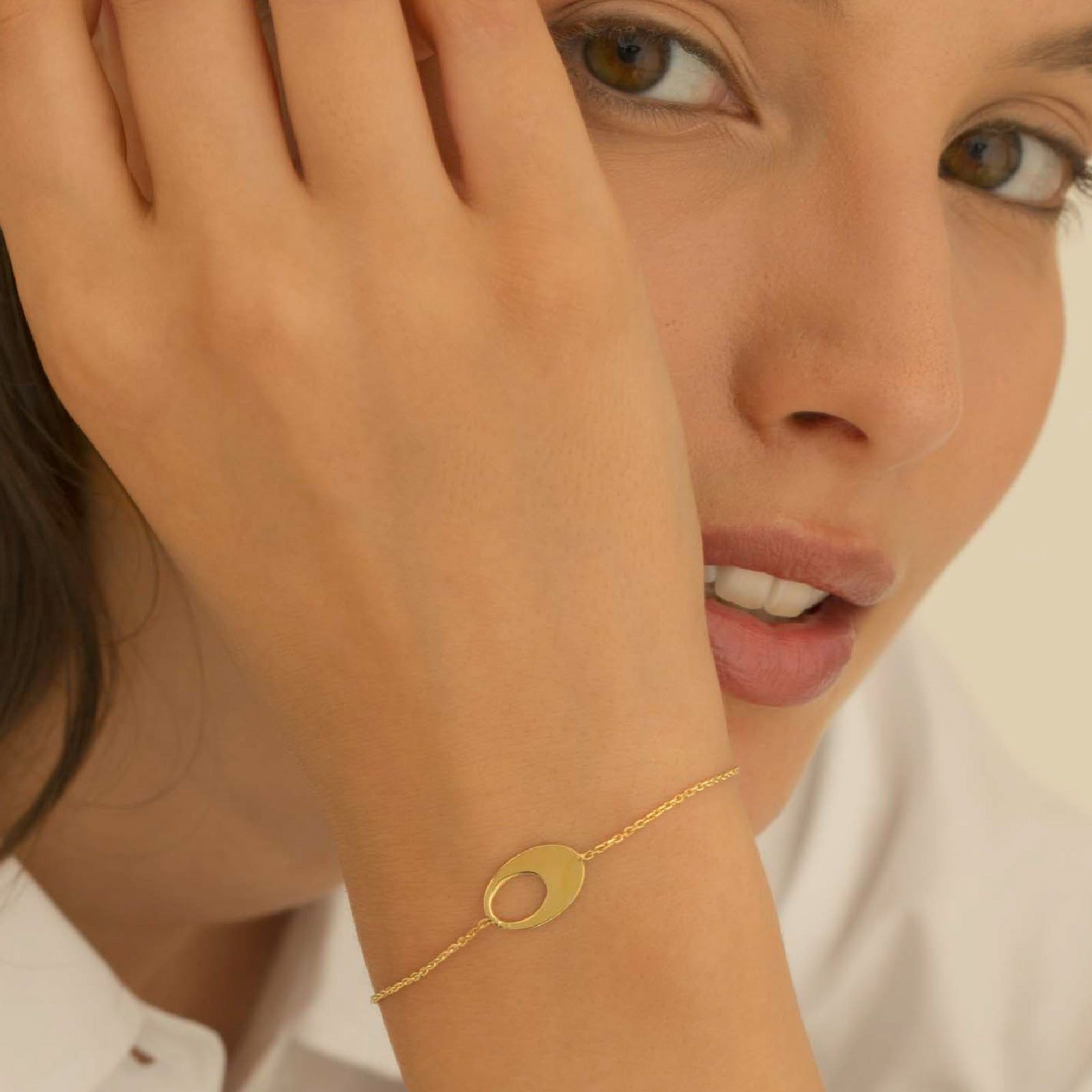 Bracciale Alisia da donna AL3572-ORO-2