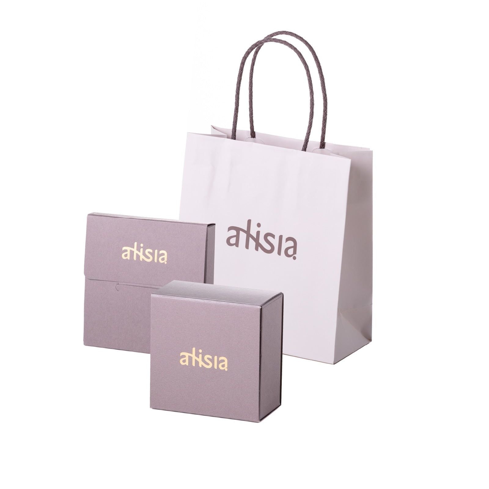 Orecchini Alisia da donna AL3592-ORO-AGATANERA-2