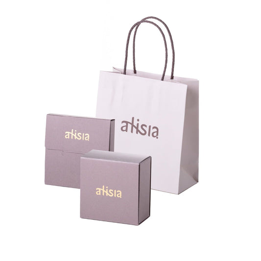 Orecchini Alisia da donna AL3592-ORO-AGATANERA-2