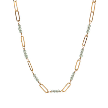 Collana Alisia da donna AL3679-ORO-AVVENTURINA-1