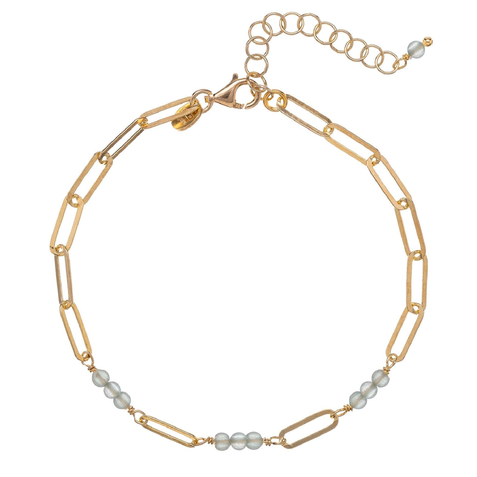 Bracciale Alisia da donna AL3684-ORO-AVVENTURINA-1