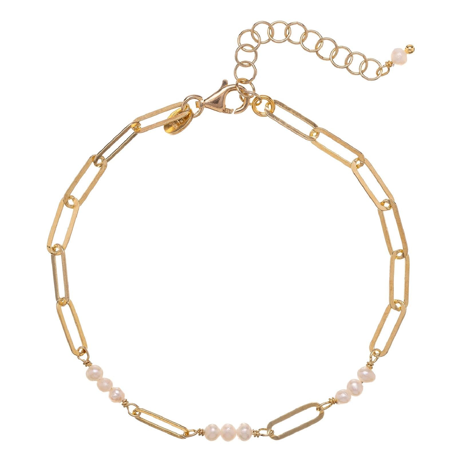 Bracciale Alisia da donna AL3684-ORO-PERLA-1