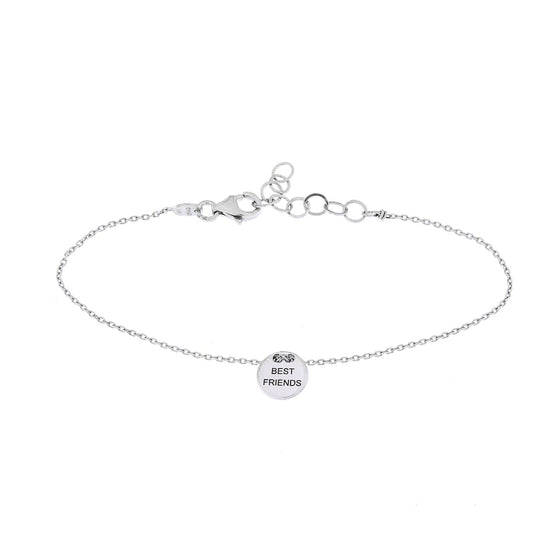 Bracciale Alisia da donna AL369-ARGENTO-1