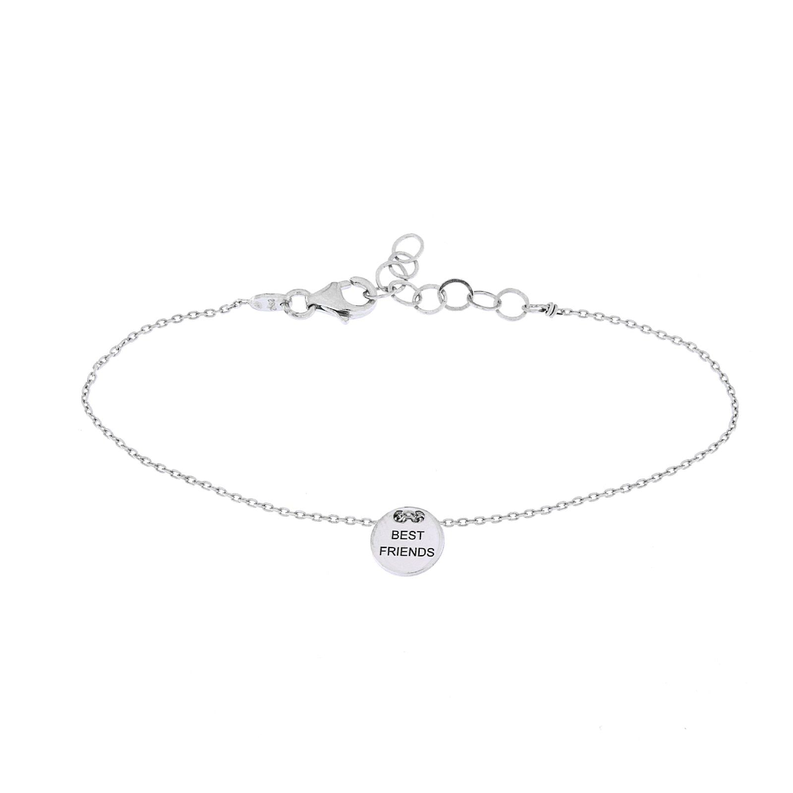 Bracciale Alisia da donna AL369-ARGENTO-1