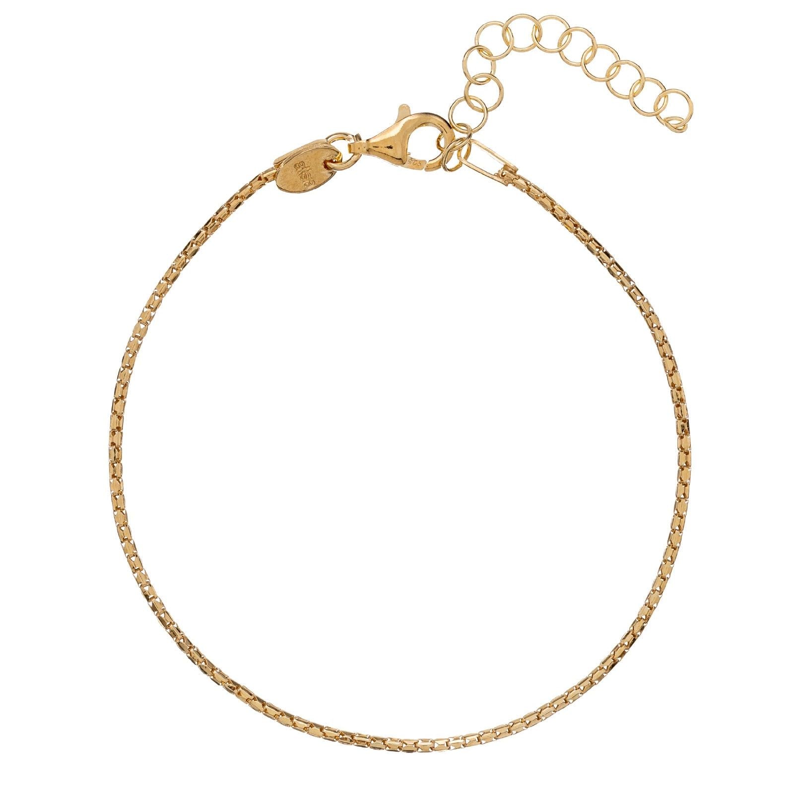 Cavigliera Alisia da donna AL3694-ORO-1
