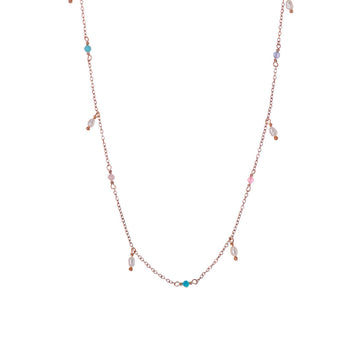Collana Alisia da donna AL3720-ROSATO-1