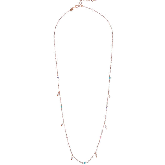 Collana Alisia da donna AL3720-ROSATO-2