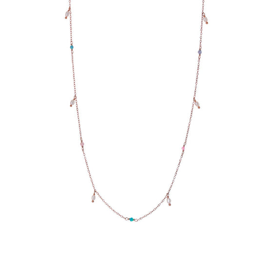Collana Alisia da donna AL3721-ROSATO-1