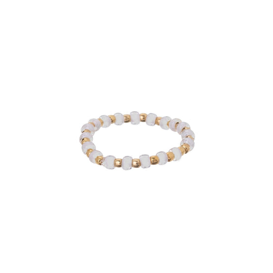 Anello Alisia da donna AL3798-17-ORO-BIANCO-1