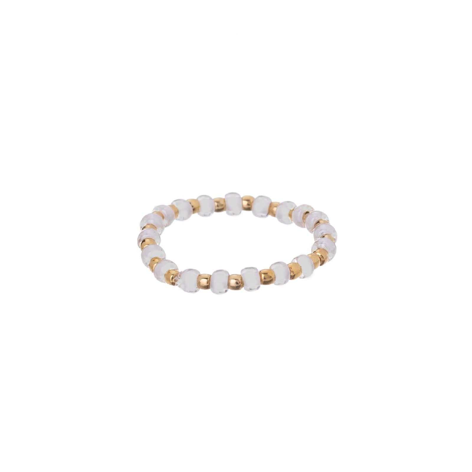 Anello Alisia da donna AL3798-17-ORO-BIANCO-1