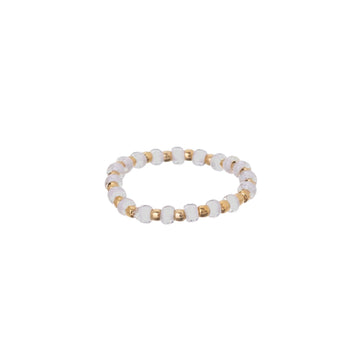 Anello Alisia da donna AL3798-17-ORO-BIANCO-1