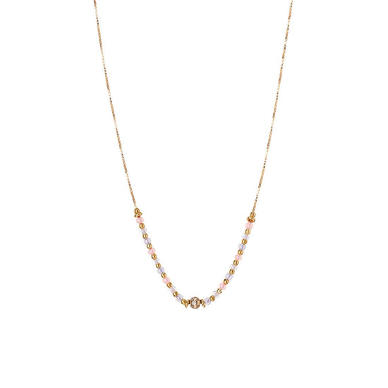 Collana Alisia da donna AL3800-ORO-MULTICOLOR-1