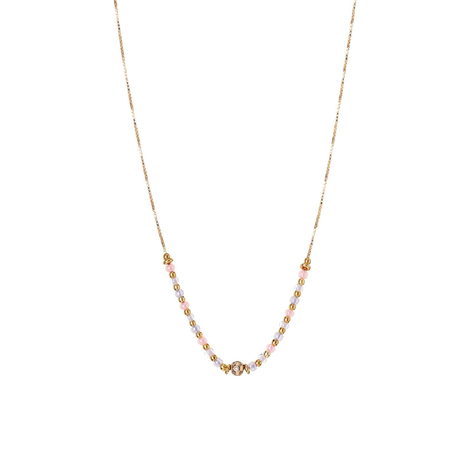 Collana Alisia da donna AL3800-ORO-MULTICOLOR-1