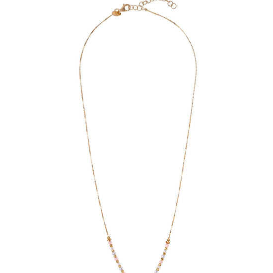 Collana Alisia da donna AL3800-ORO-MULTICOLOR-2