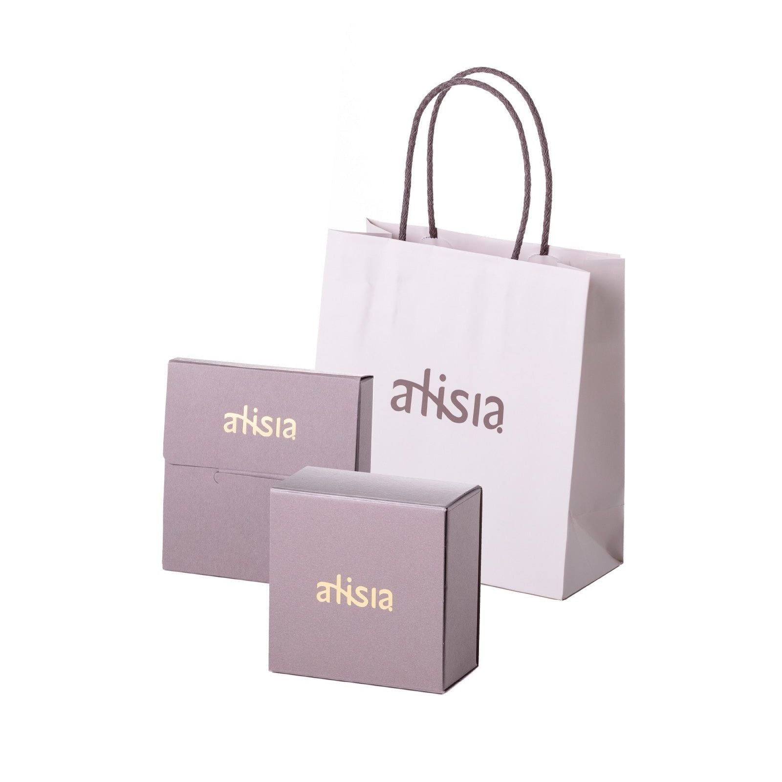 Collana Alisia da donna AL3850-ORO-VERDEACQUA