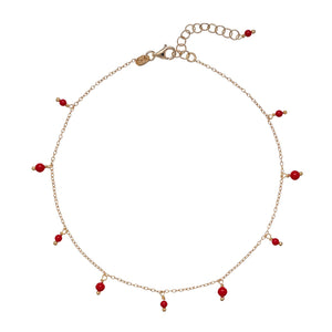 Cavigliera Alisia da donna
