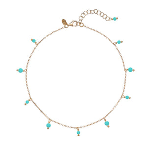 Cavigliera Alisia da donna
