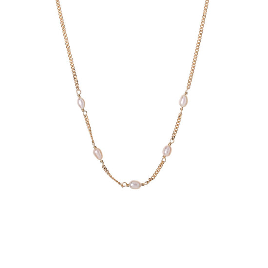 Collana Alisia da donna AL3855-ORO-1