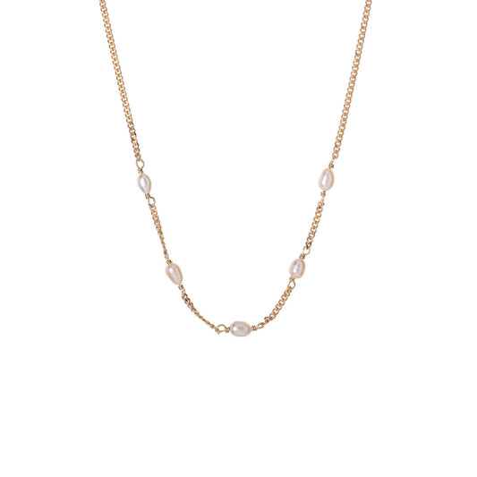 Collana Alisia da donna AL3855-ORO-1