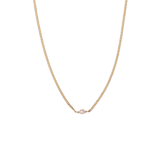 Collana Alisia da donna AL3856-ORO-1