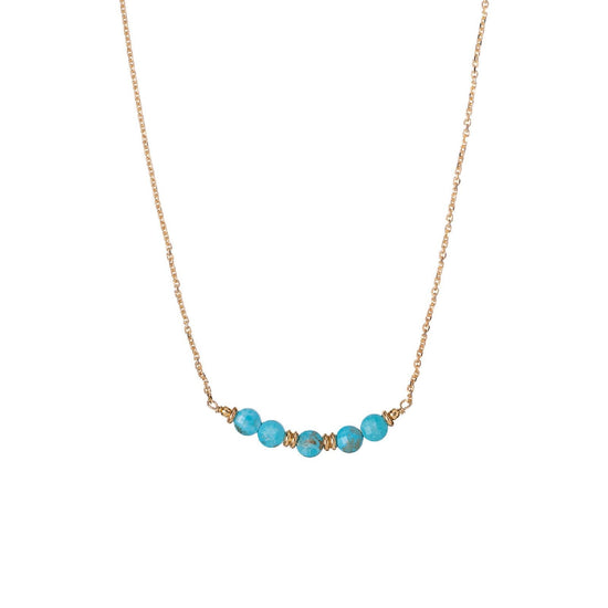 Collana Alisia da donna AL3867-ORO-1
