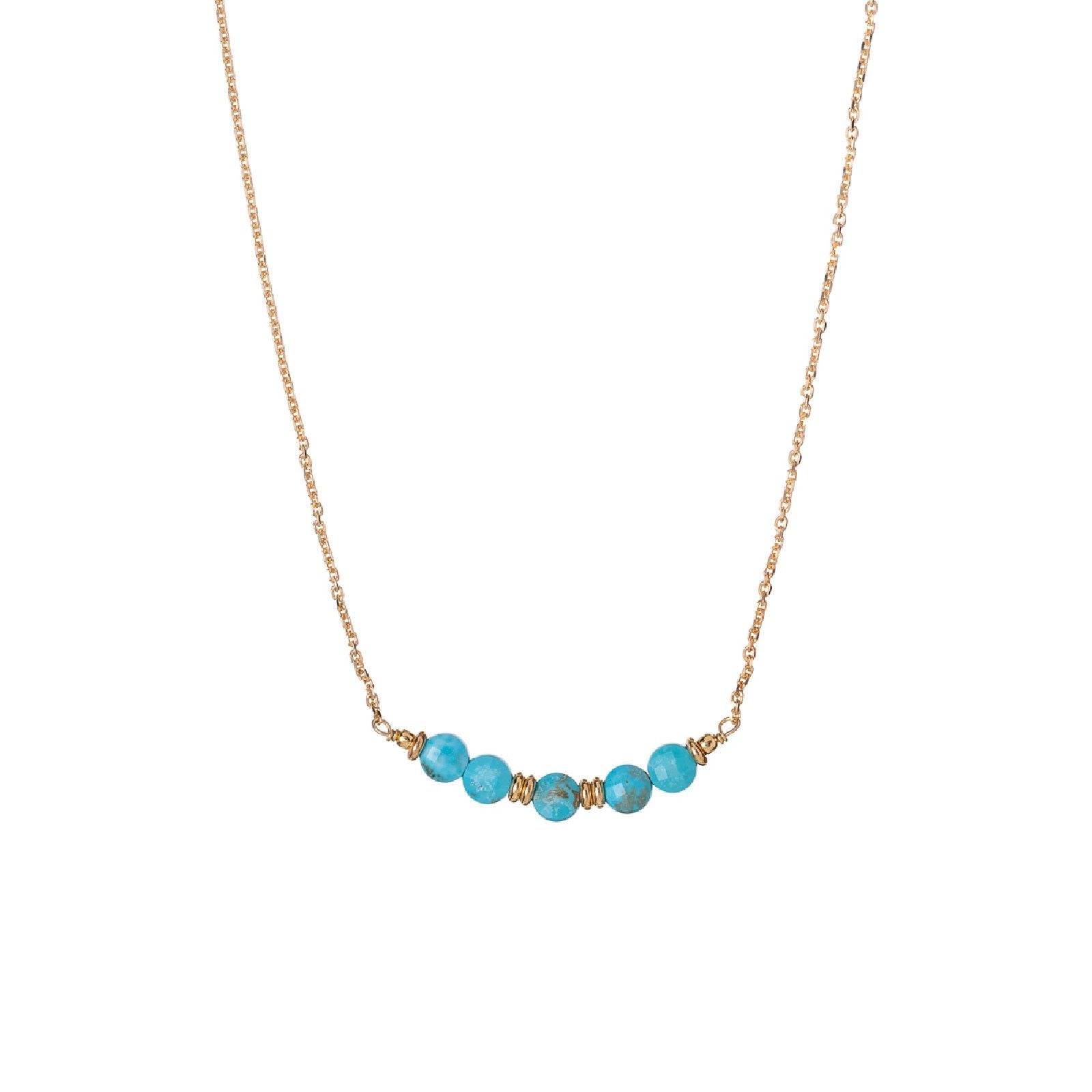 Collana Alisia da donna AL3867-ORO-1