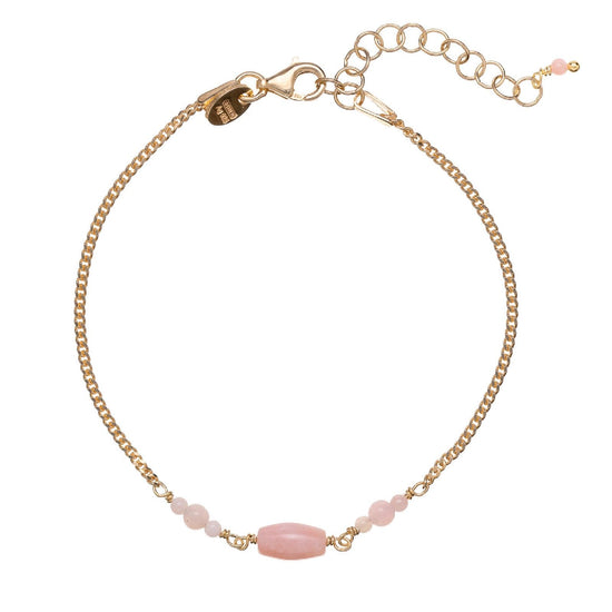 Bracciale Alisia da donna AL3886-ORO-OPALEROSA-1