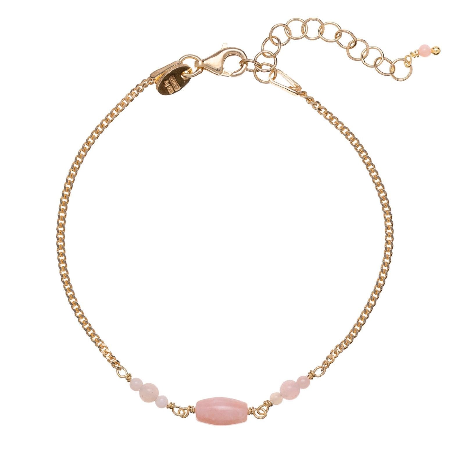 Bracciale Alisia da donna AL3886-ORO-OPALEROSA-1
