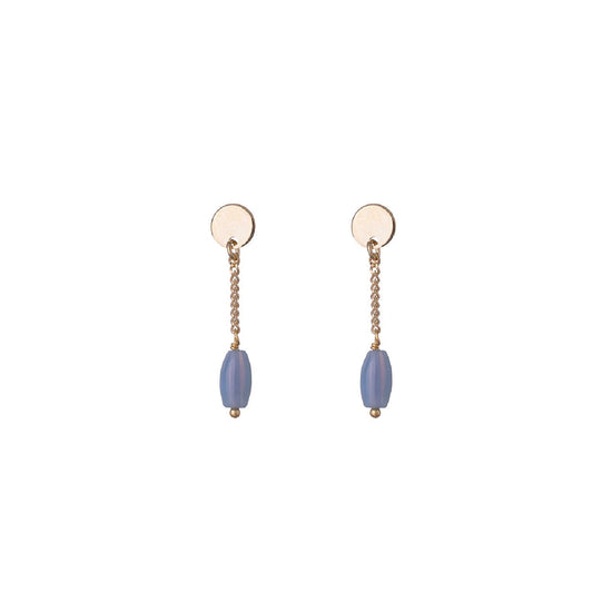 Orecchini Alisia da donna AL3888-ORO-CALCEDONIO-1