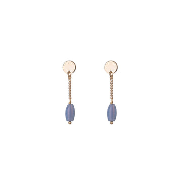 Orecchini Alisia da donna AL3888-ORO-CALCEDONIO-1