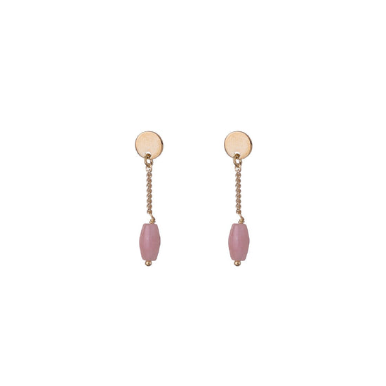 Orecchini Alisia da donna AL3888-ORO-OPALEROSA-1