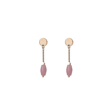 Orecchini Alisia da donna AL3888-ORO-OPALEROSA-1