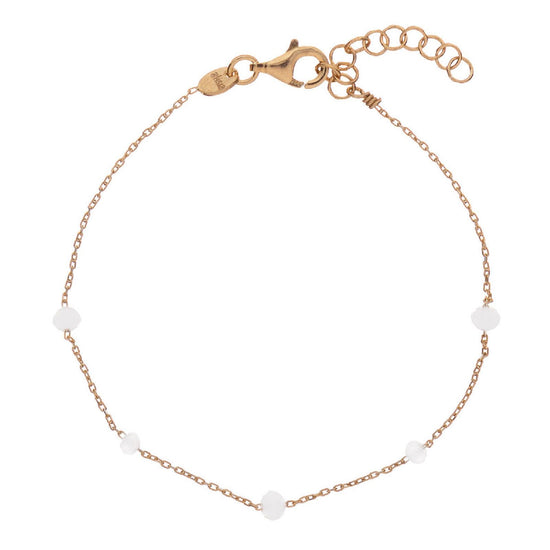 Bracciale Alisia da donna AL879-ORO-BIANCO-1