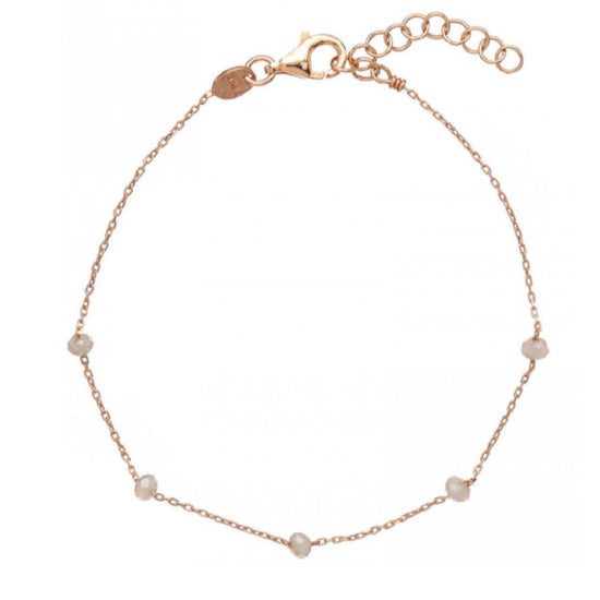 Bracciale Alisia da donna AL879-ROSATO-BEIGE-1