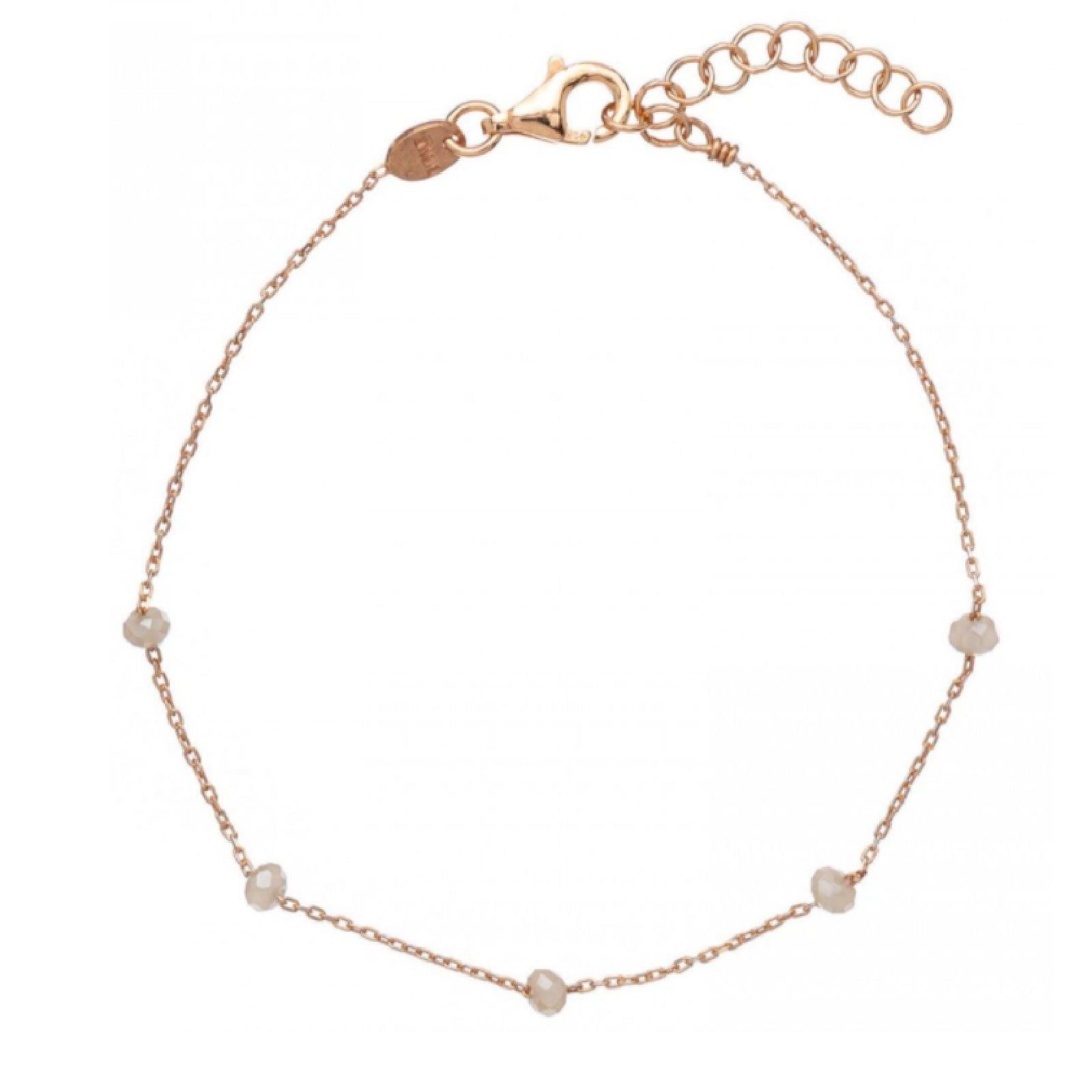 Bracciale Alisia da donna AL879-ROSATO-BEIGE-1