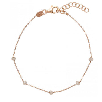 Bracciale Alisia da donna AL879-ROSATO-BEIGE-1