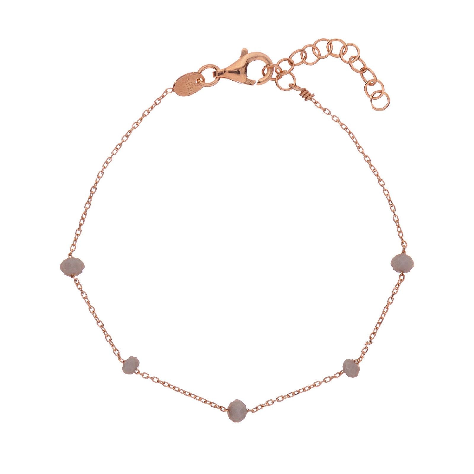 Bracciale Alisia da donna AL879-ROSATO-GRIGIO-1