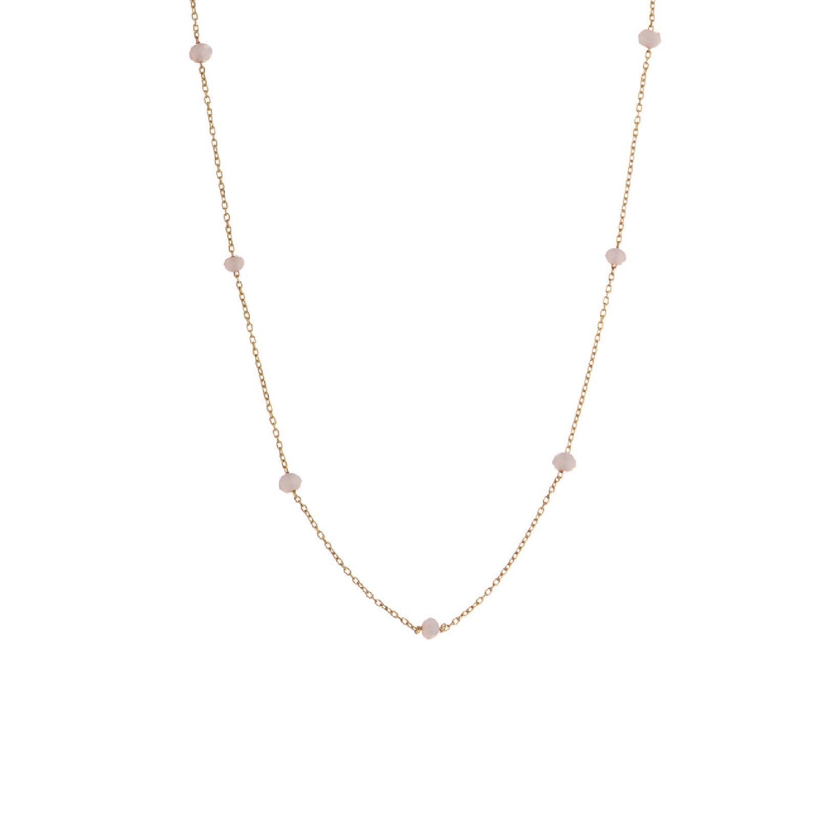 Collana Alisia da donna AL880-ORO-BIANCO-1