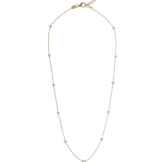 Collana Alisia da donna AL880-ORO-BIANCO-2