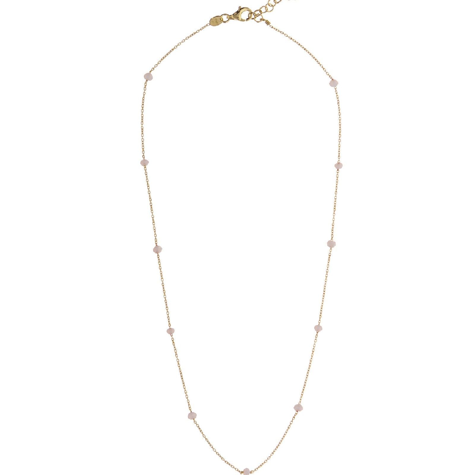 Collana Alisia da donna AL880-ORO-BIANCO-2